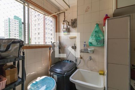 Apartamento à venda com 51m², 2 quartos e 1 vagaLavanderia