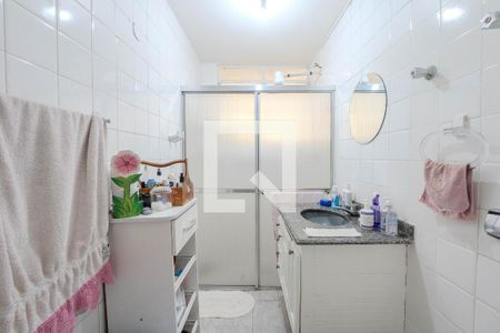 Apartamento para alugar com 55m², 2 quartos e sem vagaBanheiro