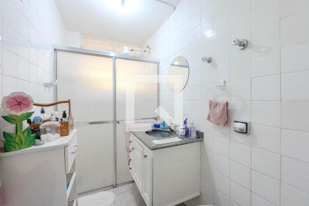 Apartamento para alugar com 55m², 2 quartos e sem vagaBanheiro