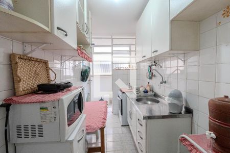 Apartamento para alugar com 55m², 2 quartos e sem vagaCozinha e Área de Serviço