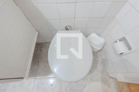 Apartamento para alugar com 55m², 2 quartos e sem vagaBanheiro