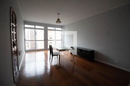 Sala de apartamento para alugar com 4 quartos, 148m² em Cerqueira César, São Paulo