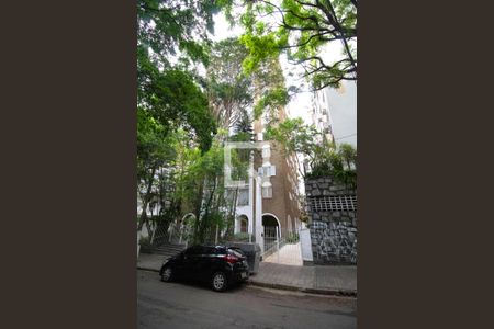 Fachada de apartamento para alugar com 4 quartos, 148m² em Cerqueira César, São Paulo