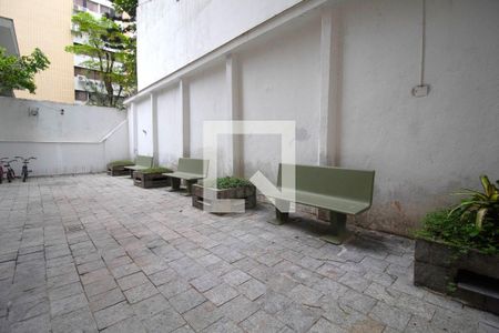 Área comum de apartamento para alugar com 4 quartos, 148m² em Cerqueira César, São Paulo