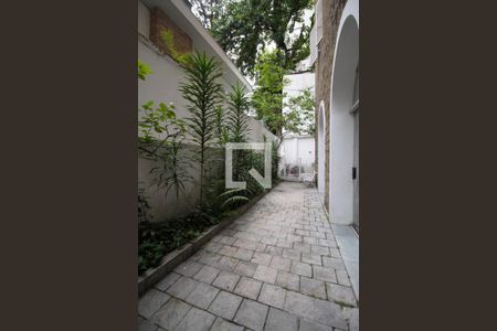 Área comum de apartamento para alugar com 4 quartos, 148m² em Cerqueira César, São Paulo