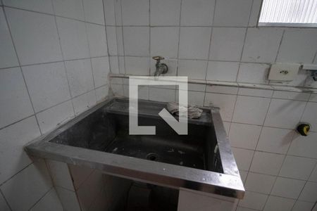 Área de Serviço de apartamento para alugar com 4 quartos, 148m² em Cerqueira César, São Paulo