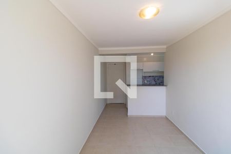 Salas de apartamento à venda com 2 quartos, 41m² em Vila Campos Sales, Campinas