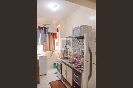Apartamento para alugar com 36m², 1 quarto e 1 vagaCozinha e Área de Serviço