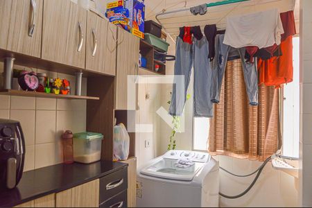 Apartamento para alugar com 36m², 1 quarto e 1 vagaCozinha e Área de Serviço