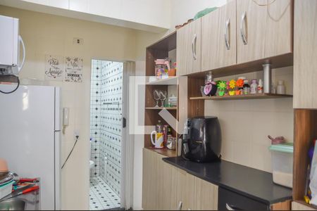 Apartamento para alugar com 36m², 1 quarto e 1 vagaCozinha e Área de Serviço