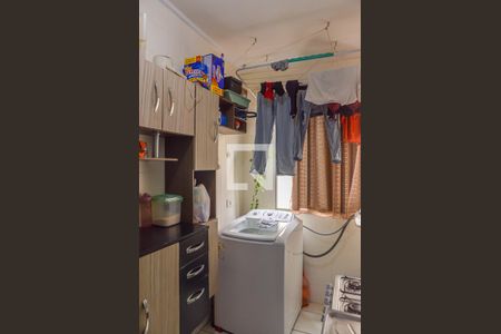 Apartamento para alugar com 36m², 1 quarto e 1 vagaCozinha e Área de Serviço