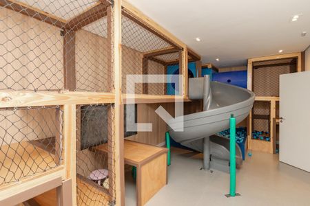 Apartamento à venda com 71m², 2 quartos e 1 vaga Apartamento à venda com 71m², 2 quartos e 1 vagaBrinquedoteca