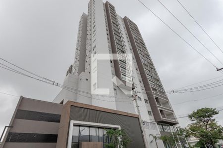 Apartamento à venda com 71m², 2 quartos e 1 vaga Apartamento à venda com 71m², 2 quartos e 1 vagaFachada
