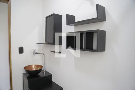 Apartamento para alugar com 40m², 1 quarto e sem vagaBanheiro