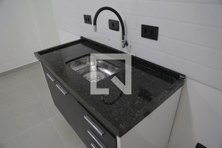 Apartamento para alugar com 40m², 1 quarto e sem vagaCozinha