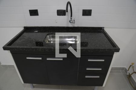Apartamento para alugar com 40m², 1 quarto e sem vagaCozinha