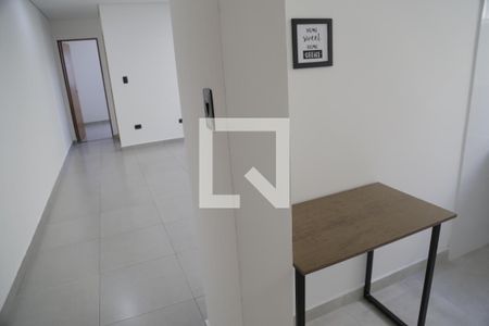 Apartamento para alugar com 40m², 1 quarto e sem vagaHome Office