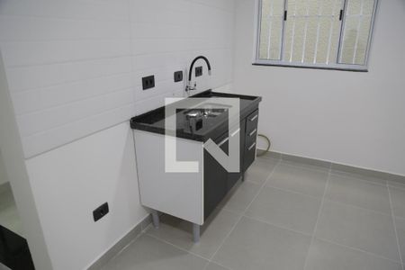 Apartamento para alugar com 40m², 1 quarto e sem vagaCozinha