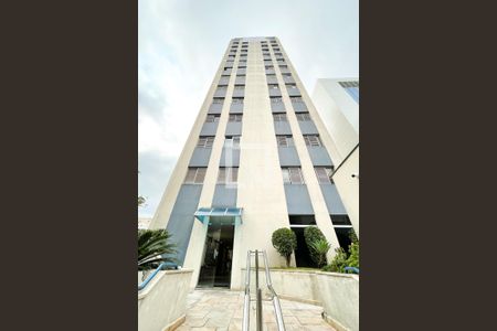 Apartamento para alugar com 48m², 2 quartos e 1 vagaFachada