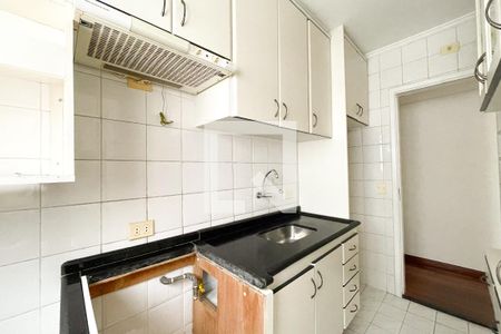 Apartamento para alugar com 48m², 2 quartos e 1 vagaCozinha