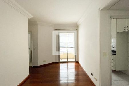 Sala de apartamento para alugar com 2 quartos, 48m² em Vila Pompéia, São Paulo