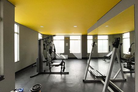 Apartamento para alugar com 48m², 2 quartos e 1 vagaÁrea comum 