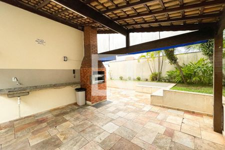 Apartamento para alugar com 48m², 2 quartos e 1 vagaÁrea comum - Churrasqueira