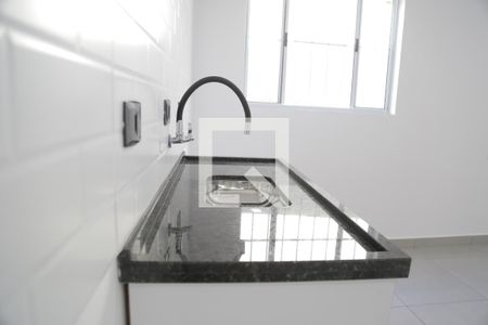 Apartamento para alugar com 40m², 1 quarto e sem vagaCozinha