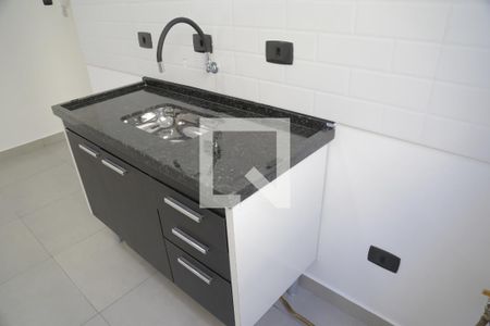 Apartamento para alugar com 40m², 1 quarto e sem vagaCozinha