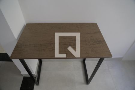 Apartamento para alugar com 40m², 1 quarto e sem vagaHome Office