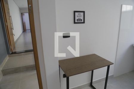 Apartamento para alugar com 40m², 1 quarto e sem vagaHome Office