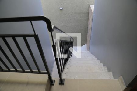 Apartamento para alugar com 40m², 1 quarto e sem vagaEscada