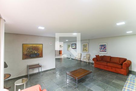 Apartamento para alugar com 57m², 2 quartos e 1 vaga Apartamento para alugar com 57m², 2 quartos e 1 vagaÁrea comum - Salão de festas