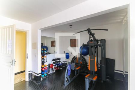 Apartamento para alugar com 57m², 2 quartos e 1 vaga Apartamento para alugar com 57m², 2 quartos e 1 vagaÁrea comum - Academia