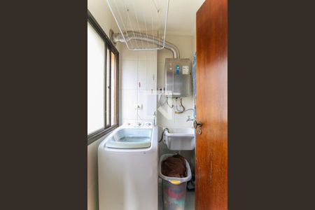 Apartamento para alugar com 57m², 2 quartos e 1 vaga Apartamento para alugar com 57m², 2 quartos e 1 vagaÁrea de Serviço