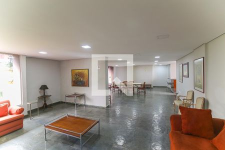 Apartamento para alugar com 57m², 2 quartos e 1 vaga Apartamento para alugar com 57m², 2 quartos e 1 vagaÁrea comum - Salão de festas
