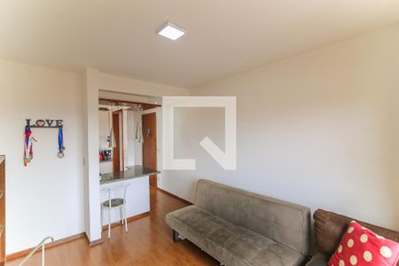 Sala de apartamento para alugar com 2 quartos, 57m² em Vila Andrade, São Paulo