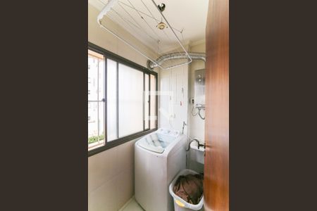 Apartamento para alugar com 57m², 2 quartos e 1 vaga Apartamento para alugar com 57m², 2 quartos e 1 vagaÁrea de Serviço