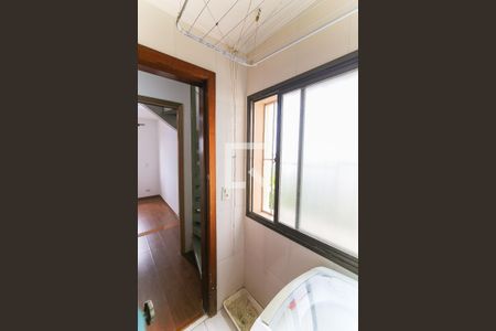 Apartamento para alugar com 57m², 2 quartos e 1 vaga Apartamento para alugar com 57m², 2 quartos e 1 vagaÁrea de Serviço
