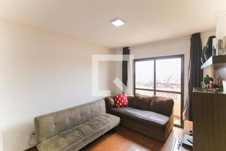Sala de apartamento para alugar com 2 quartos, 57m² em Vila Andrade, São Paulo