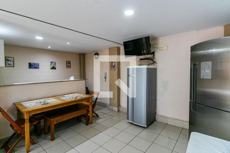Apartamento à venda com 50m², 2 quartos e 1 vaga Apartamento à venda com 50m², 2 quartos e 1 vagaÁrea comum - Salão de festas
