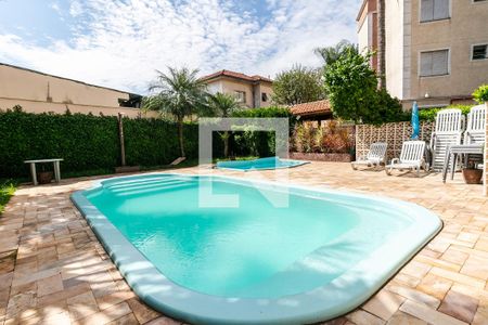 Apartamento à venda com 50m², 2 quartos e 1 vaga Apartamento à venda com 50m², 2 quartos e 1 vagaÁrea comum - Piscina