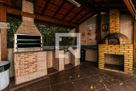 Apartamento à venda com 50m², 2 quartos e 1 vaga Apartamento à venda com 50m², 2 quartos e 1 vagaÁrea comum - Churrasqueira
