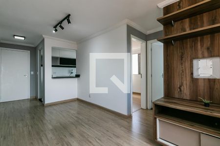 Sala de apartamento à venda com 2 quartos, 50m² em Penha de França, São Paulo