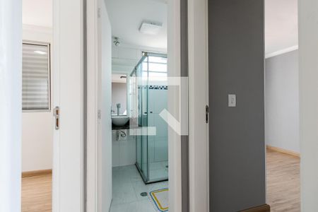 Corredor de apartamento à venda com 2 quartos, 50m² em Penha de França, São Paulo