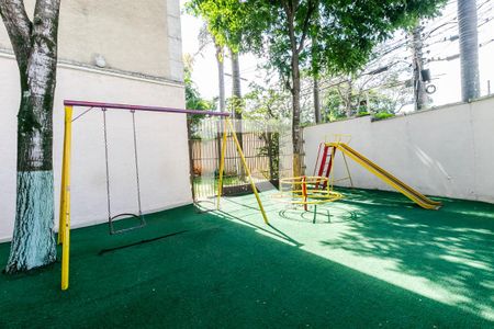 Apartamento à venda com 50m², 2 quartos e 1 vaga Apartamento à venda com 50m², 2 quartos e 1 vagaÁrea comum - Playground