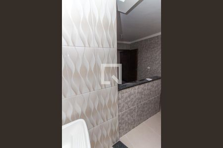 Área de Serviço de apartamento para alugar com 1 quarto, 36m² em Jardim Japao, São Paulo