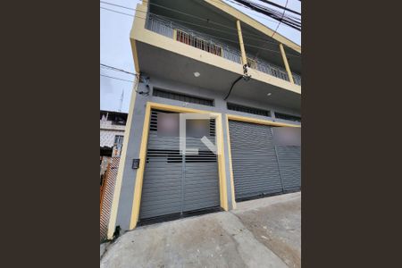 Fachada de apartamento para alugar com 1 quarto, 36m² em Jardim Japao, São Paulo
