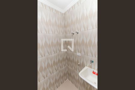 Área de Serviço de apartamento para alugar com 1 quarto, 36m² em Jardim Japao, São Paulo