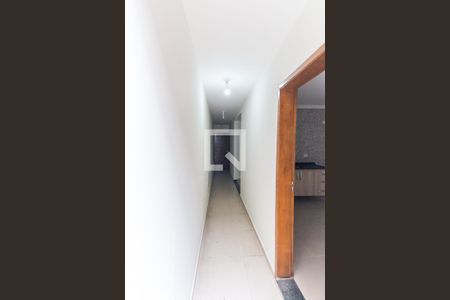 Corredor de apartamento para alugar com 1 quarto, 36m² em Jardim Japao, São Paulo